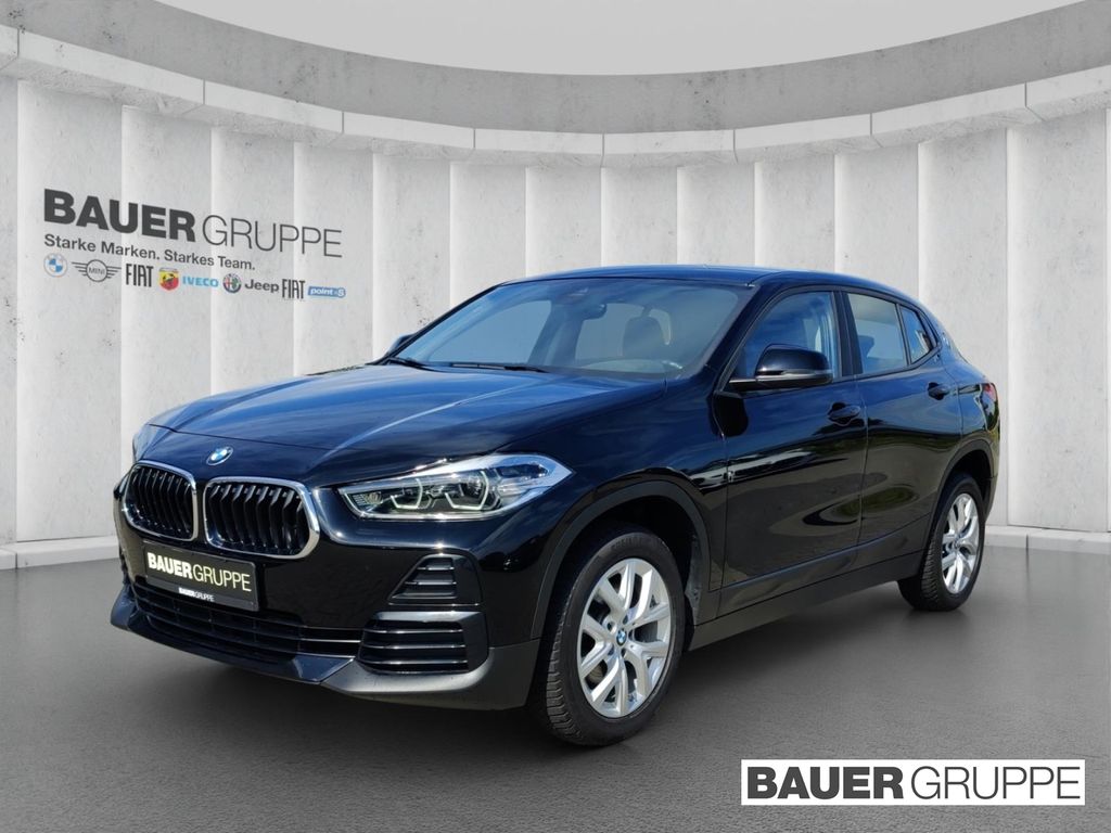 BMW X2 sDrive18d AHK RFK LED Apple CarPlay Android A