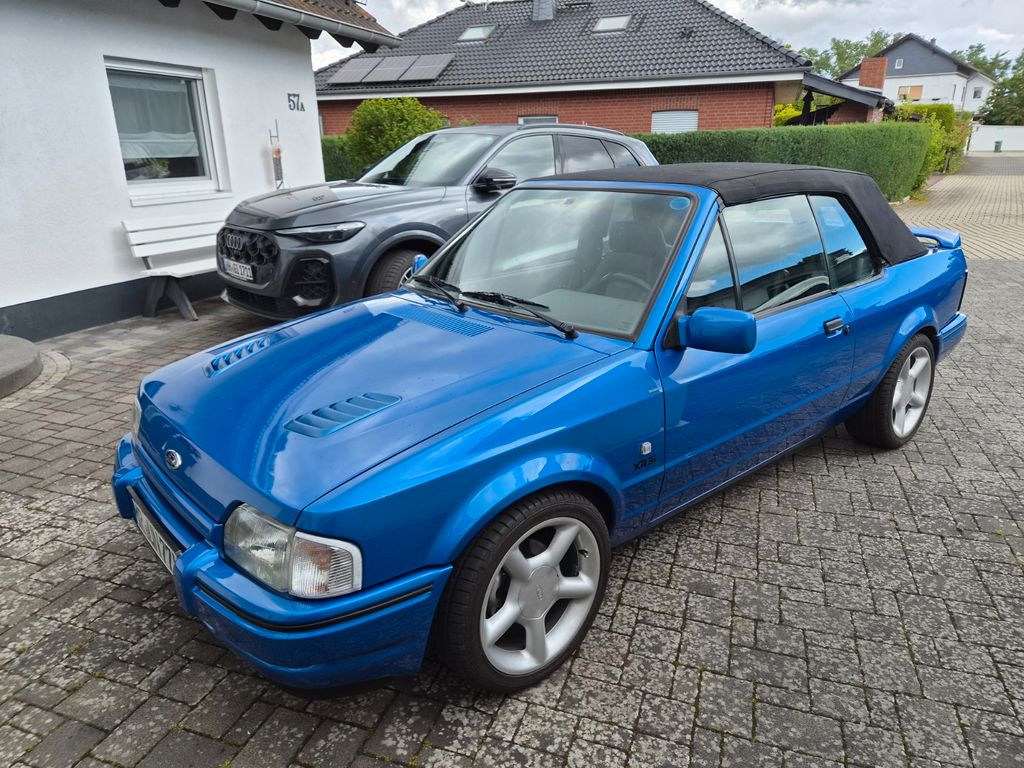 Bild des Angebotes Ford Escort Cabrio im XR3i Look