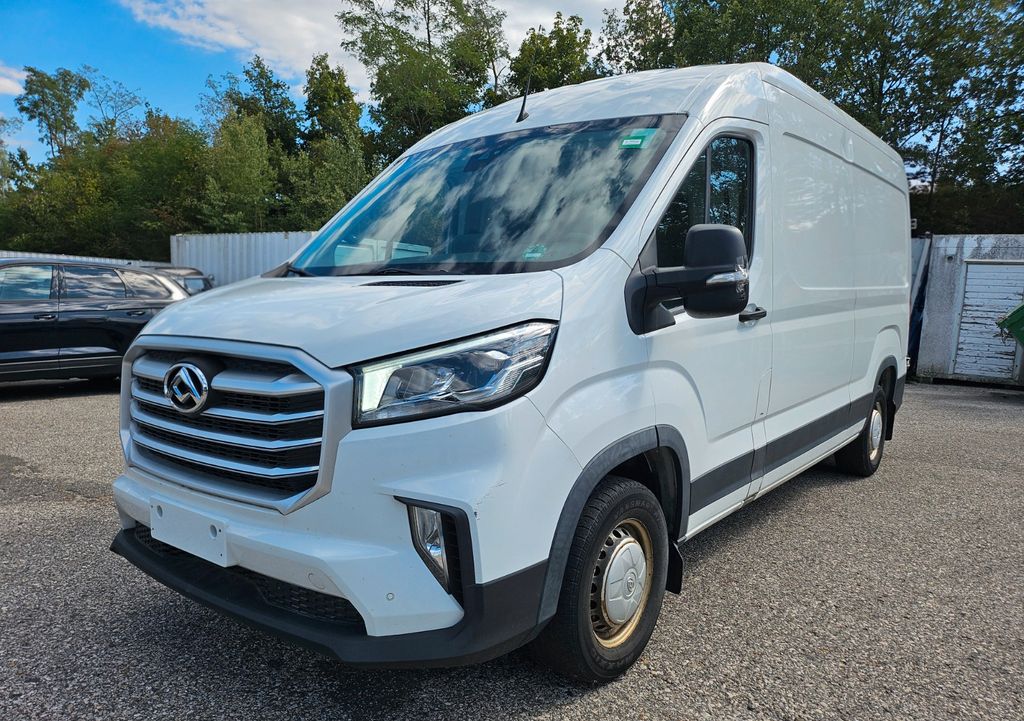 Bild des Angebotes Maxus Deliver 9 L2H2 *KLIMA*