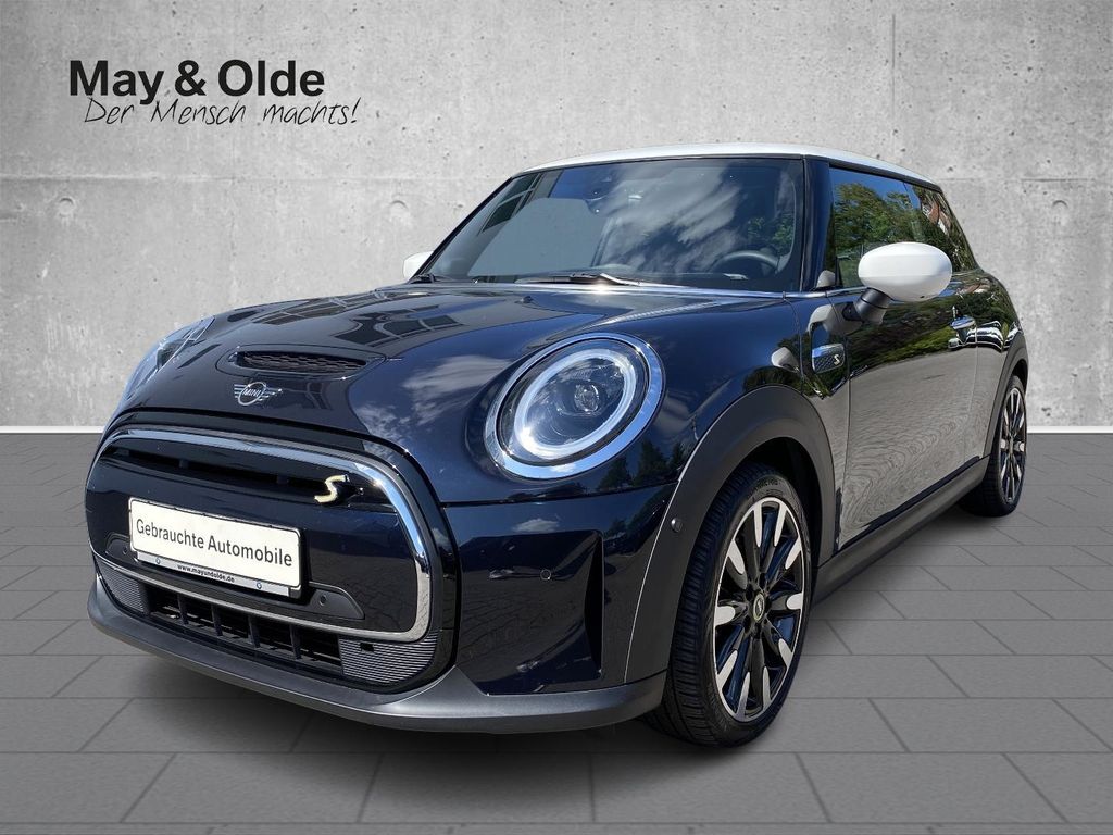 Bild des Angebotes MINI Cooper SE Pano Navi Leder HarmanKardon LED Apple