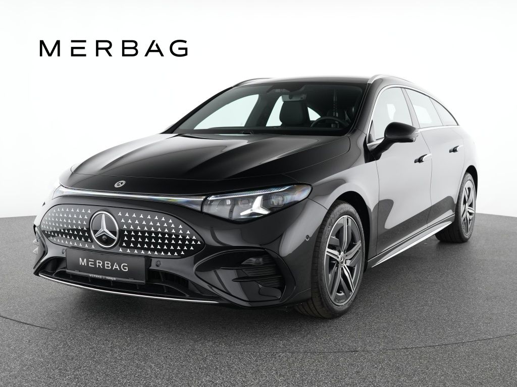 Bild des Angebotes Mercedes-Benz CLA 250+ SB AMG Line Pano Memory Winter Memory