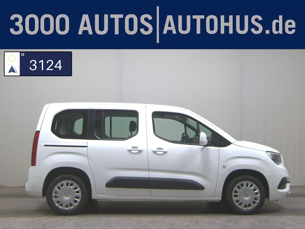 Bild des Angebotes Opel Combo Life 1.5 D Edition 5-Sitzer Navi AHK PDC