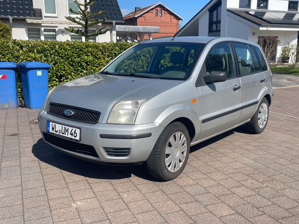 Bild des Angebotes Ford Fusion 1.4 Automatik/AHK/Klima/Sitzheizung