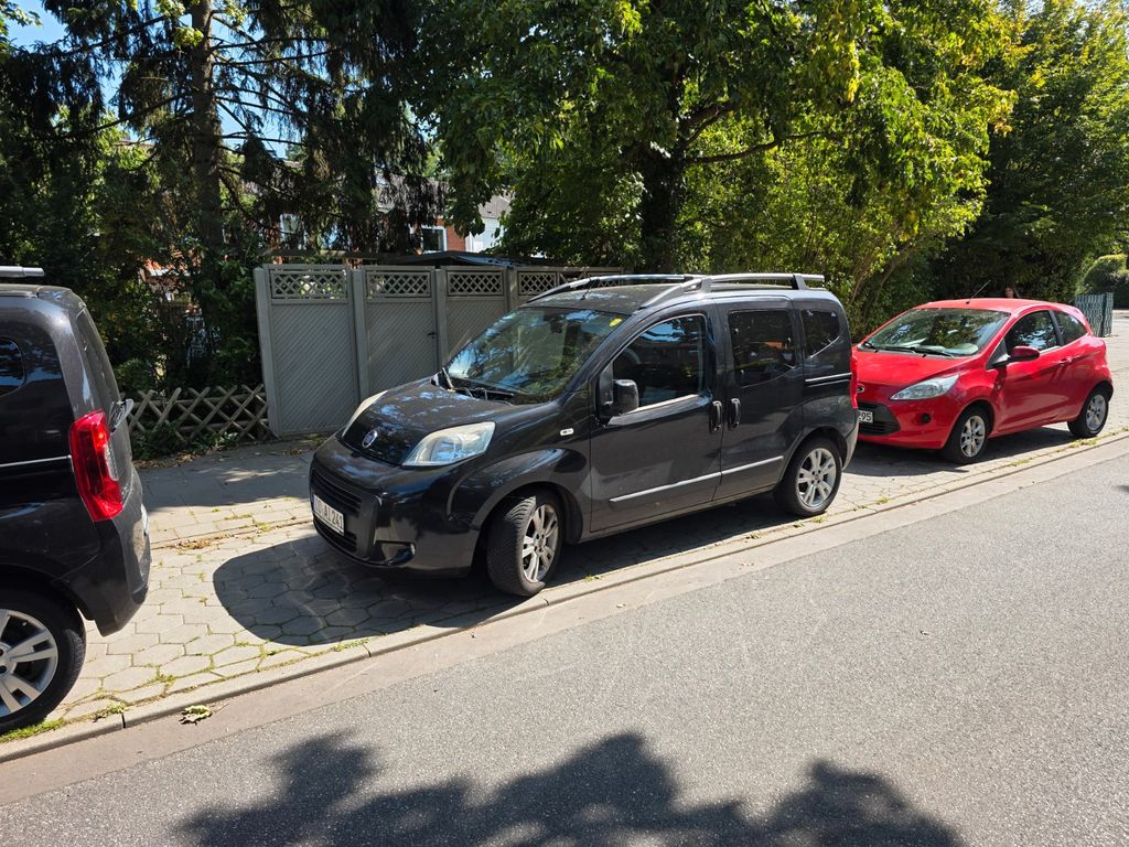 Bild des Angebotes Fiat Qubo 1.3 16V Multijet 80 PS MY QUBO MY QUBO