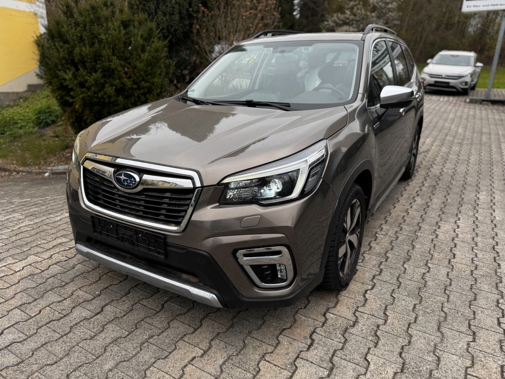 Bild des Angebotes Subaru Forester 2.0ie Platinum Lineartronic