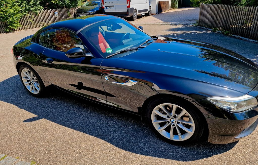 Bild des Angebotes BMW Z4 e89 2.0 i Automatik TUV NEU.