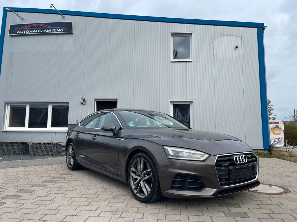 Bild des Angebotes Audi A5 Sportback quattro basis