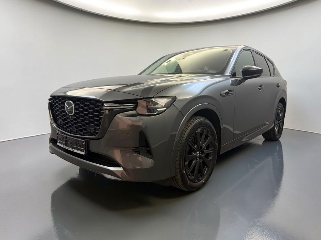 Bild des Angebotes Mazda CX-60 Homura Hybrid AWD*MATRIX*SITZKLI*ACC*MEGAV