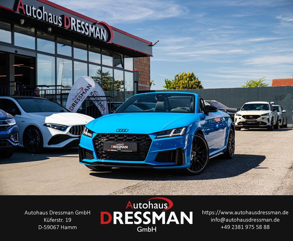 Bild des Angebotes Audi TTS Roadster COMPETITION MATRIX B&O KAMERA NAPPA