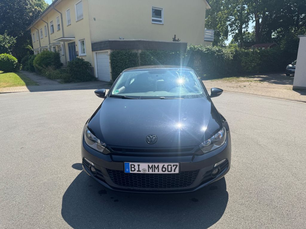 Bild des Angebotes Volkswagen VW Scirocco 1.4 TSI | 122.000 km | TÜV bis 05/20