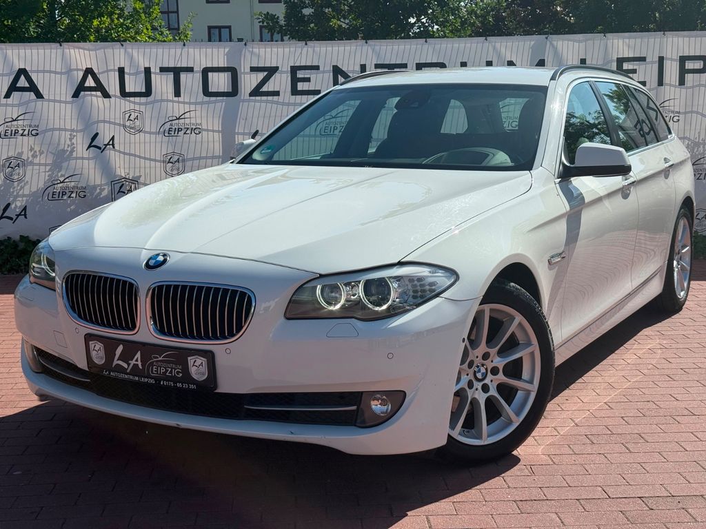Bild des Angebotes BMW 523i Touring 2HA*SPUR*AHK*HUD*TOTW*MEMORY*KEYLES