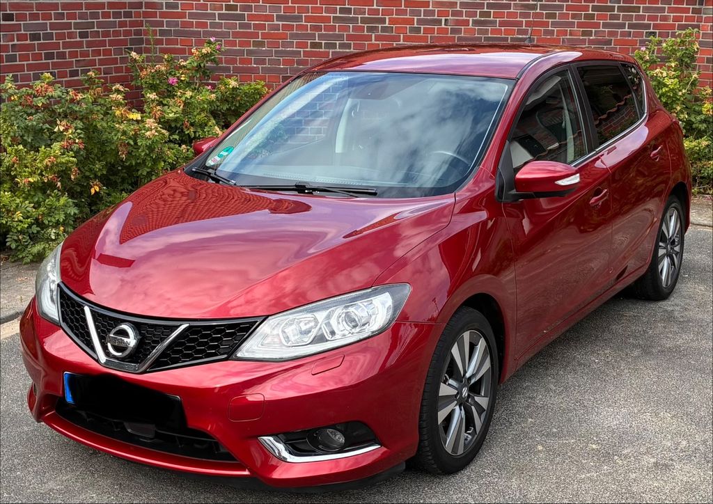 Bild des Angebotes Nissan *** Pulsar 1.5 dCi ACENTA ACENTA - Gepflegt ***