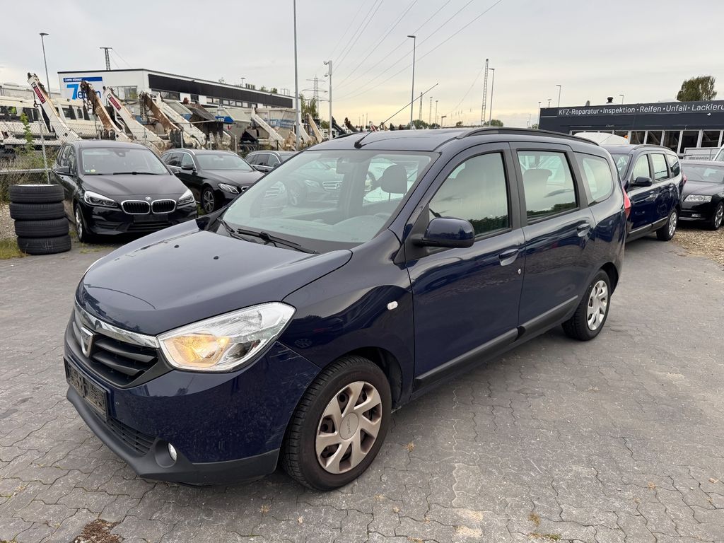 Bild des Angebotes Dacia Lodgy Laureate Klima, 1. Hand