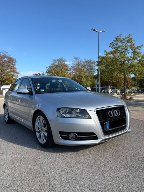 Bild des Angebotes Audi A3 2.0 TDI (DPF) Attraction Sportback Attraction