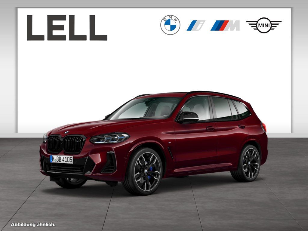 Bild des Angebotes BMW X3 M40d Head-Up HK HiFi DAB WLAN Pano.Dach AHK