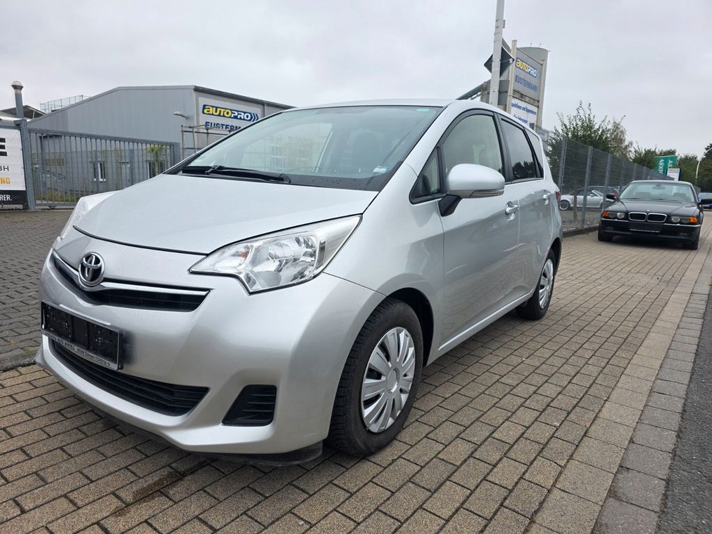Bild des Angebotes Toyota Verso-S Life