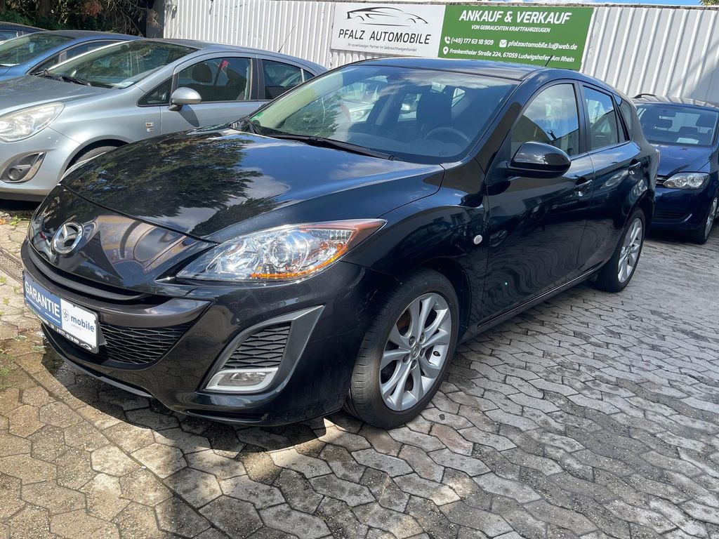 Bild des Angebotes Mazda 3 Lim. 90th Anniversary- TÜV BIS 03:2028
