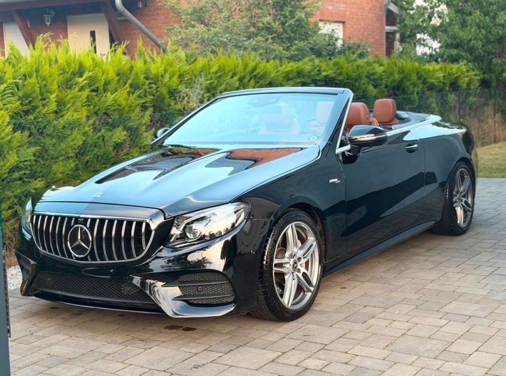 Bild des Angebotes Mercedes-Benz E 350 Cabrio Garantie Mercedes lückenlos Scheckh