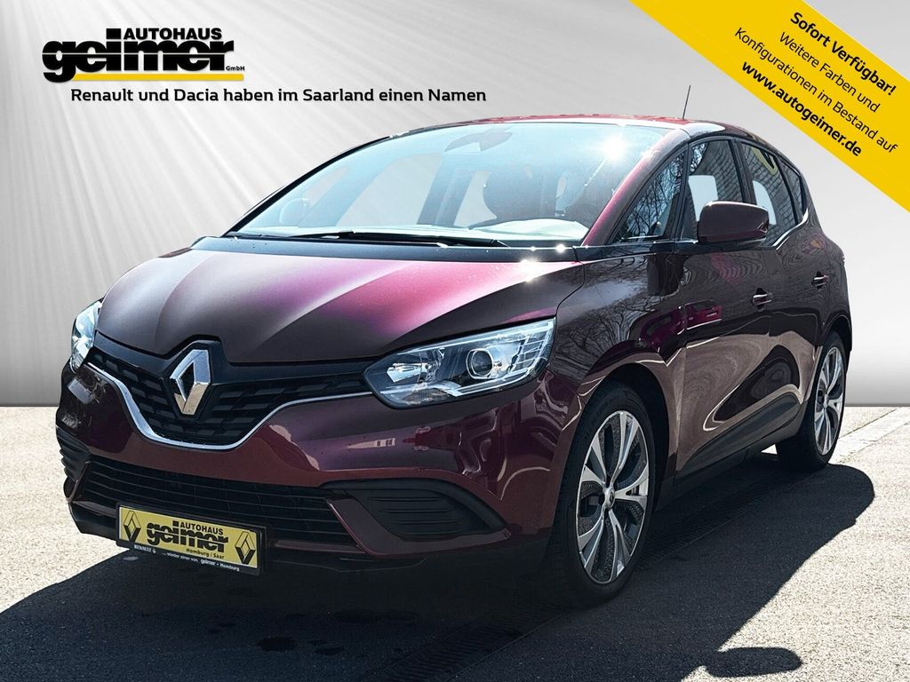 Bild des Angebotes Renault Scenic Life Energy TCe 115