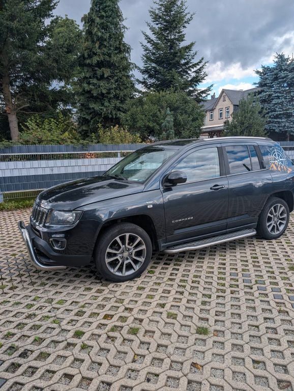 Bild des Angebotes Jeep Compass 2.2 CRD 120kW Limited 4WD Limited