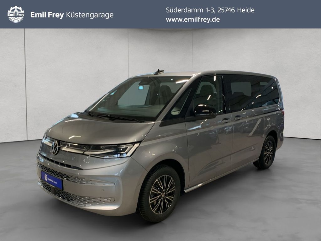 Bild des Angebotes Volkswagen T7 Multivan "GOAL" Motor: 2,0 l TDI SCR 110 kW G