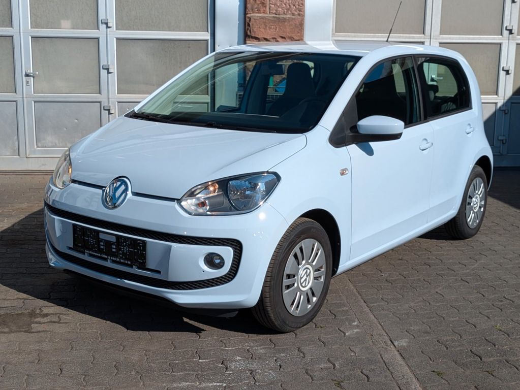 Bild des Angebotes Volkswagen up! / Sitzheizung / Klima
