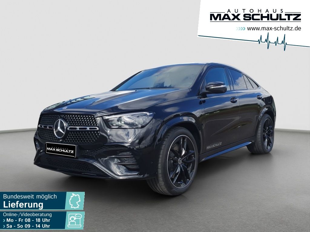 Bild des Angebotes Mercedes-Benz GLE 350 de 4M Coupé AMG*NIGHT*MEMORY*DISTRO*PANO