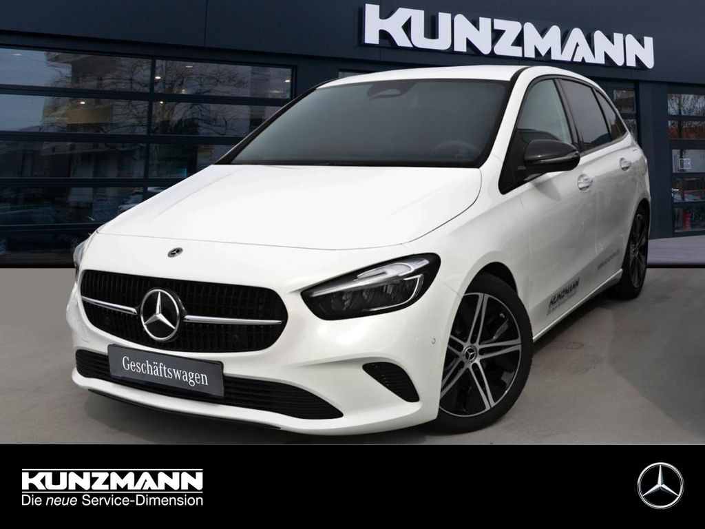 Bild des Angebotes Mercedes-Benz B 200 d Progressive Night Distronic Kamera AHK