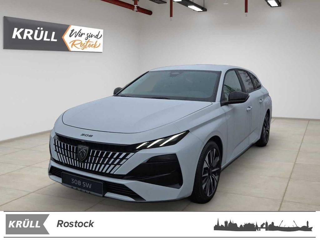 Bild des Angebotes Peugeot 308 SW Allure + Komfort + Navigation