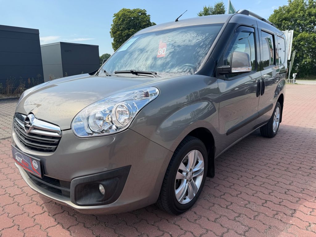 Bild des Angebotes Opel Combo D Edition L1H1
