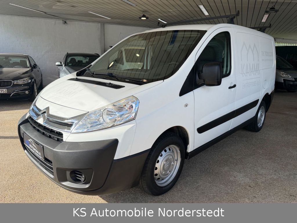 Bild des Angebotes Citroën Jumpy HDi  L1N2 Kasten 1 Hand Top Zustand