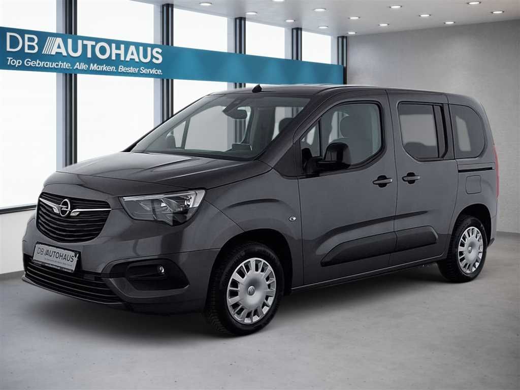 Bild des Angebotes Opel Combo Life Elegance 1.5 Diesel Sitzhz Grip&Go
