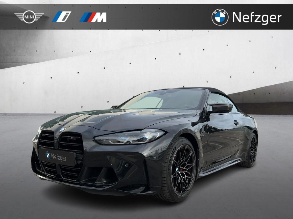 Bild des Angebotes BMW M4 xDrive Competition Cabrio Laser HiFi Memory