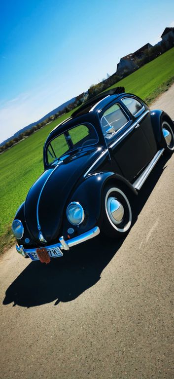 Bild des Angebotes Volkswagen Käfer Classic-Data 1-, Wertgutachten, Zertifikat