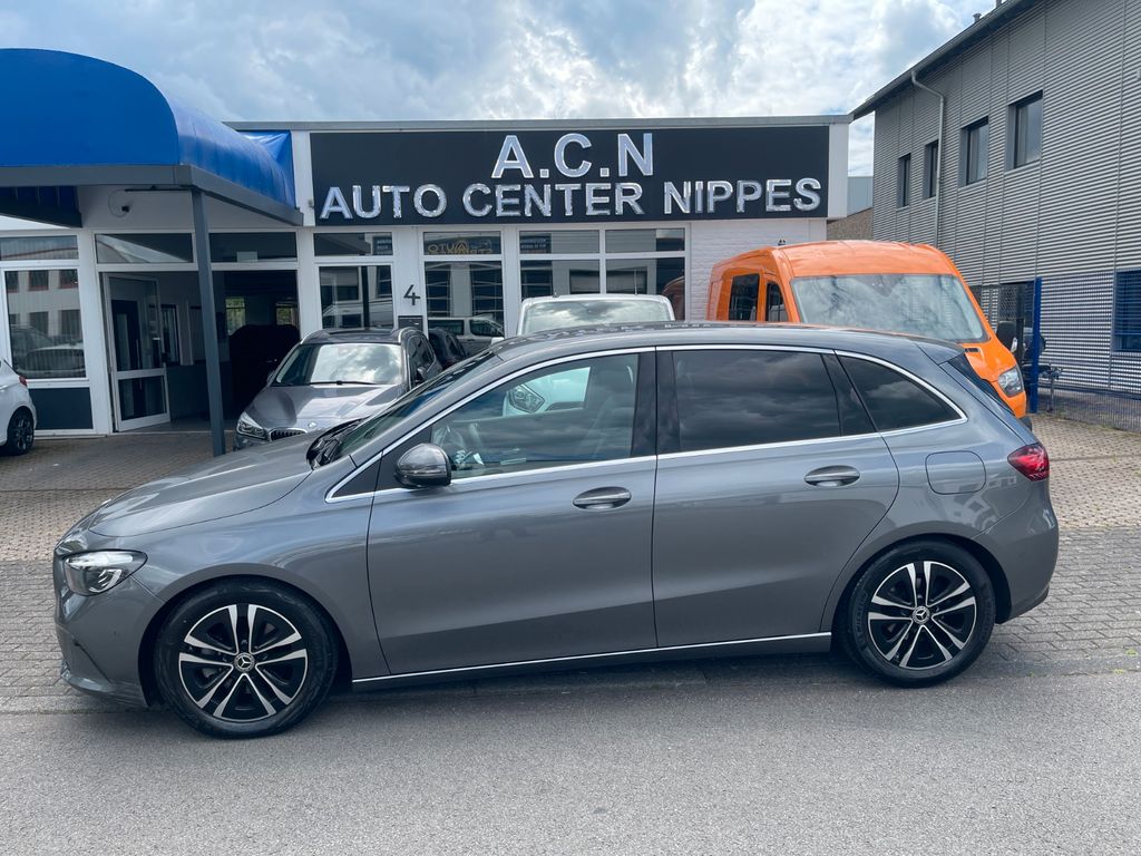 Bild des Angebotes Mercedes-Benz B 180 d Kamera Navi LED Leder Alu Sitzheizung
