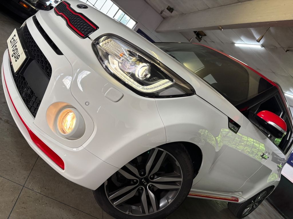 Bild des Angebotes Kia Soul 1.6 GDI Dream-Team Edition"Leder Xen.Navi..