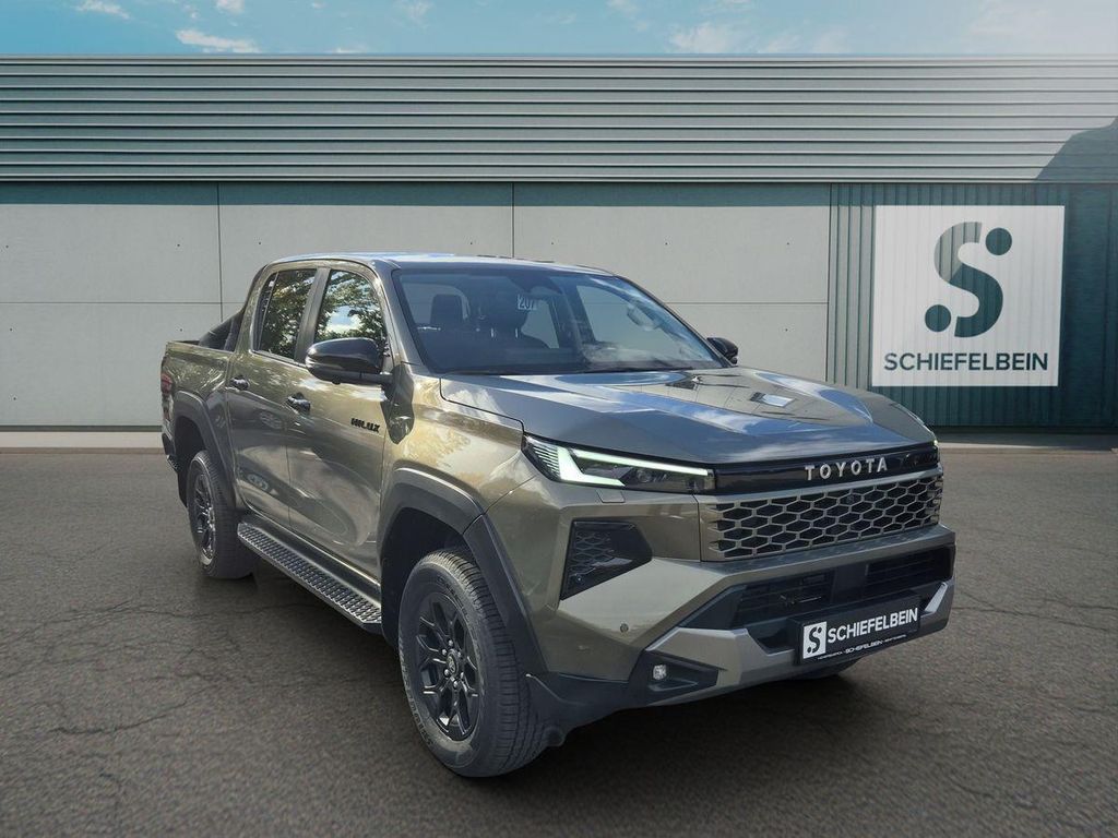 Bild des Angebotes Toyota NG Hilux Invincible 2,8 Mild Hybrid