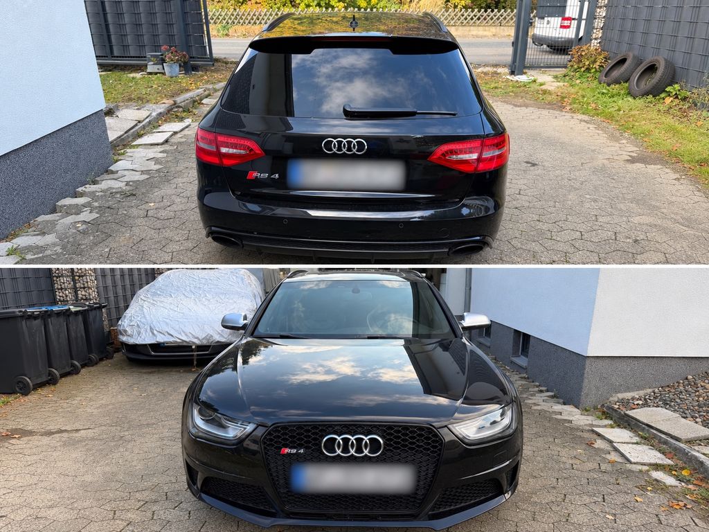 Bild des Angebotes Audi RS4 4.2 FSI S tronic quattro Avant -