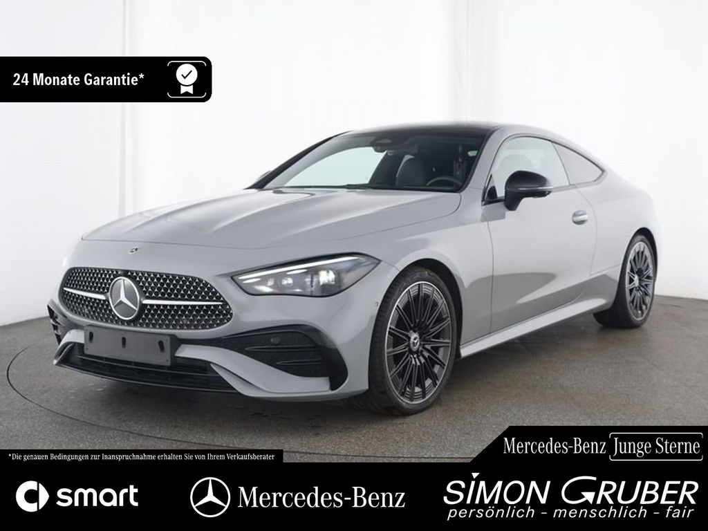 Bild des Angebotes Mercedes-Benz CLE 220 d Coupé AMG Night Pano DigiLight 20Zoll