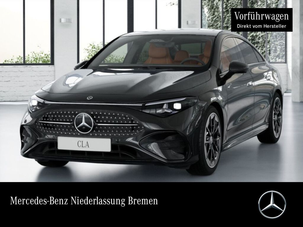 Bild des Angebotes Mercedes-Benz CLA 200 AMG Pano Multibeam AHK Night Kamera PTS