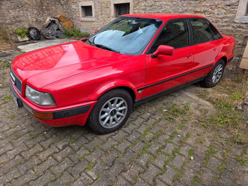 Bild des Angebotes Audi 80 2.6 E