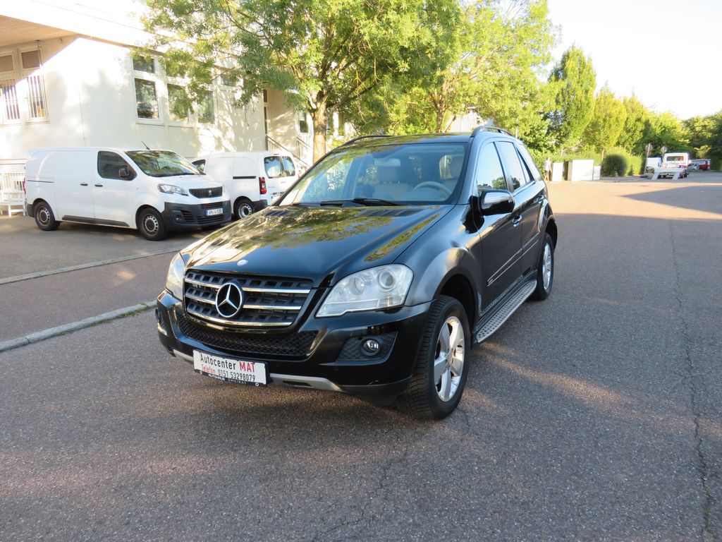 Bild des Angebotes Mercedes-Benz ML 350 CDI 4 MATIC Navi Xenon Leder AHK