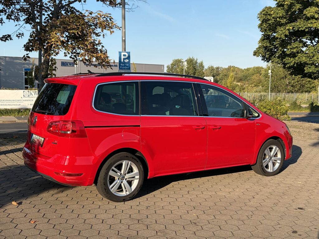 Bild des Angebotes Volkswagen Sharan 1.4 TSI BlueMotion Sondermodell MATCH