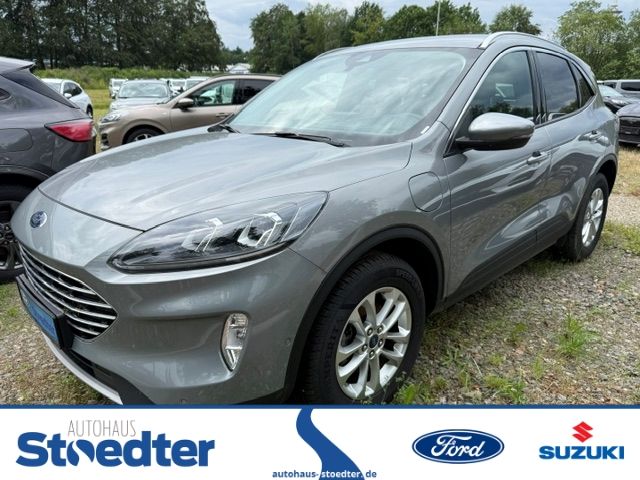 Bild des Angebotes Ford Kuga TITANIUM X 2.5 PHEV 225PS HUD El. Fondsitzv