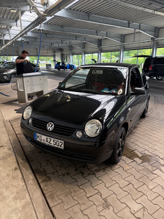 Bild des Angebotes Volkswagen Lupo 1.4 44kW Basis Basis