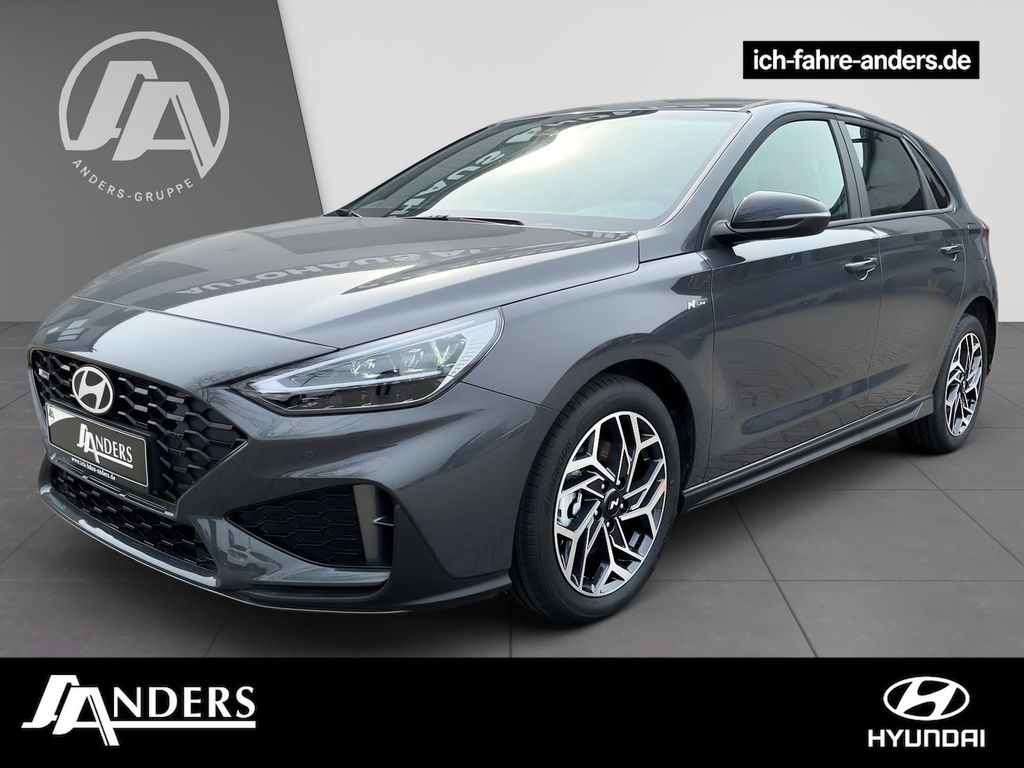 Bild des Angebotes Hyundai i30 MY26 1.6 T-GDI Aut. N Line +Navi+Kamera+SHZ