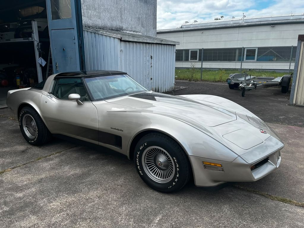 Bild des Angebotes Corvette C3