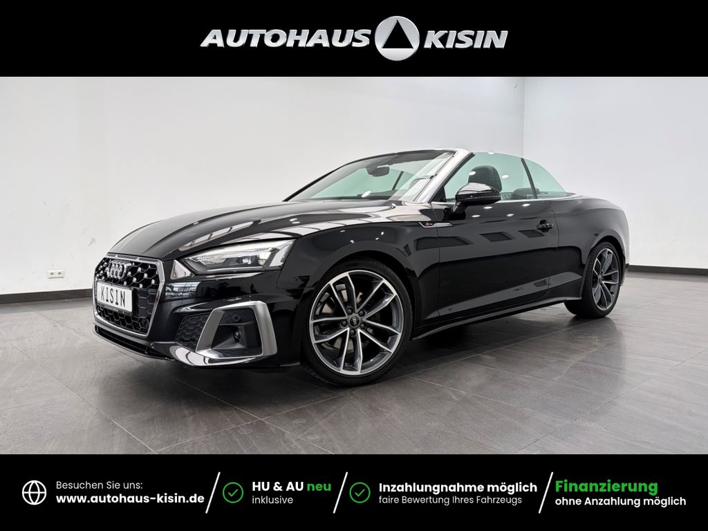 Bild des Angebotes Audi A5 Cabriolet 35 TFSI S line /Kamera /AG-2027