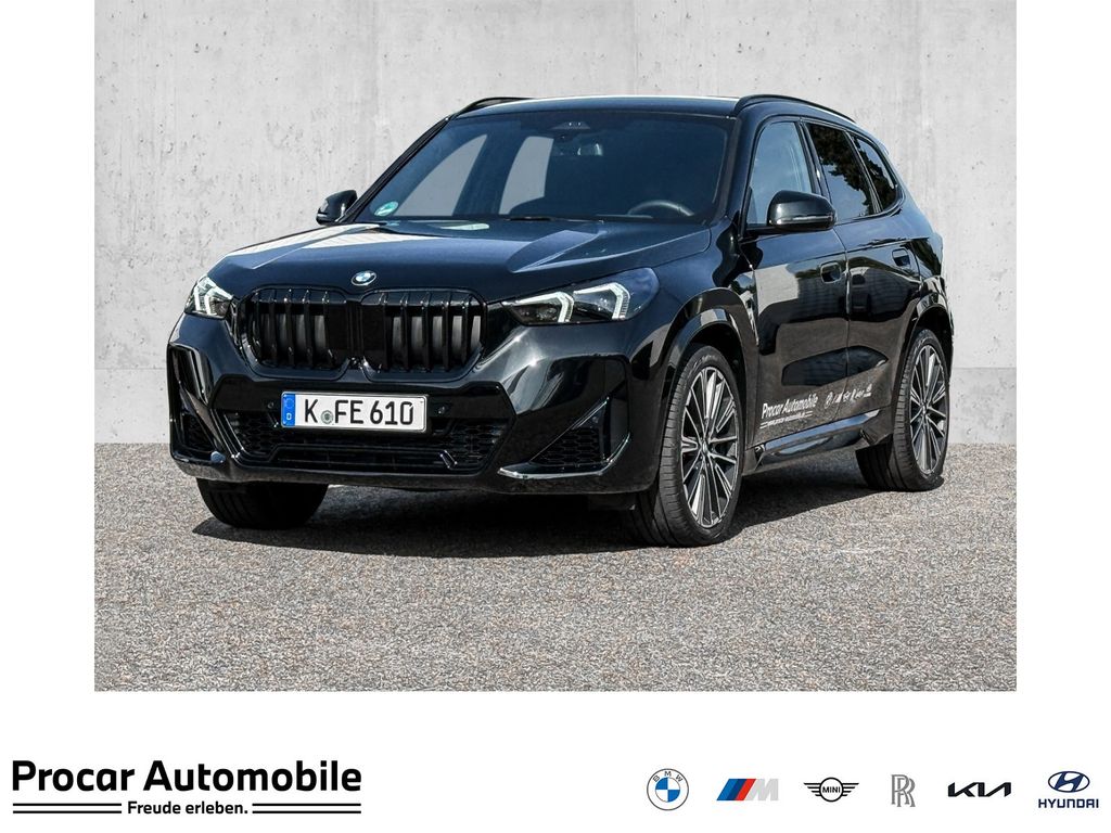 Bild des Angebotes BMW X1 xDrive23i M Sport HUD ACC AHK RFK NAVI LED