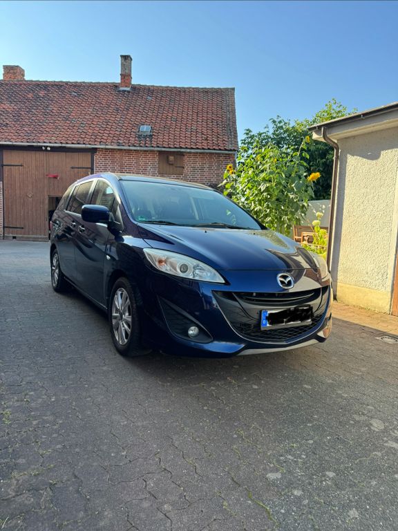 Bild des Angebotes Mazda 5 1.6 L MZ-CD
